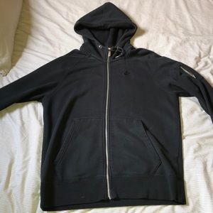 Nike zip up hoodie